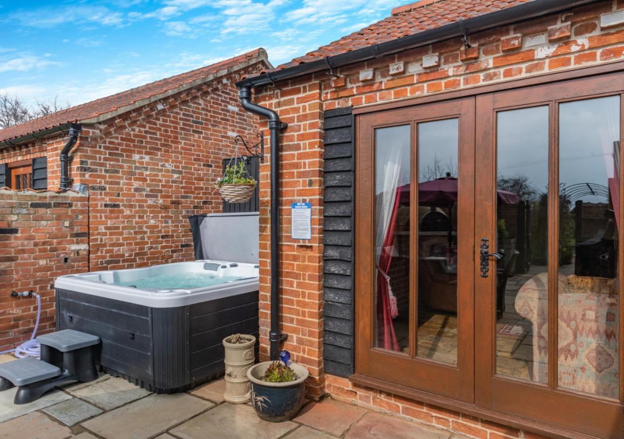 Elms Barn Villa Wangford Ngoại thất bức ảnh