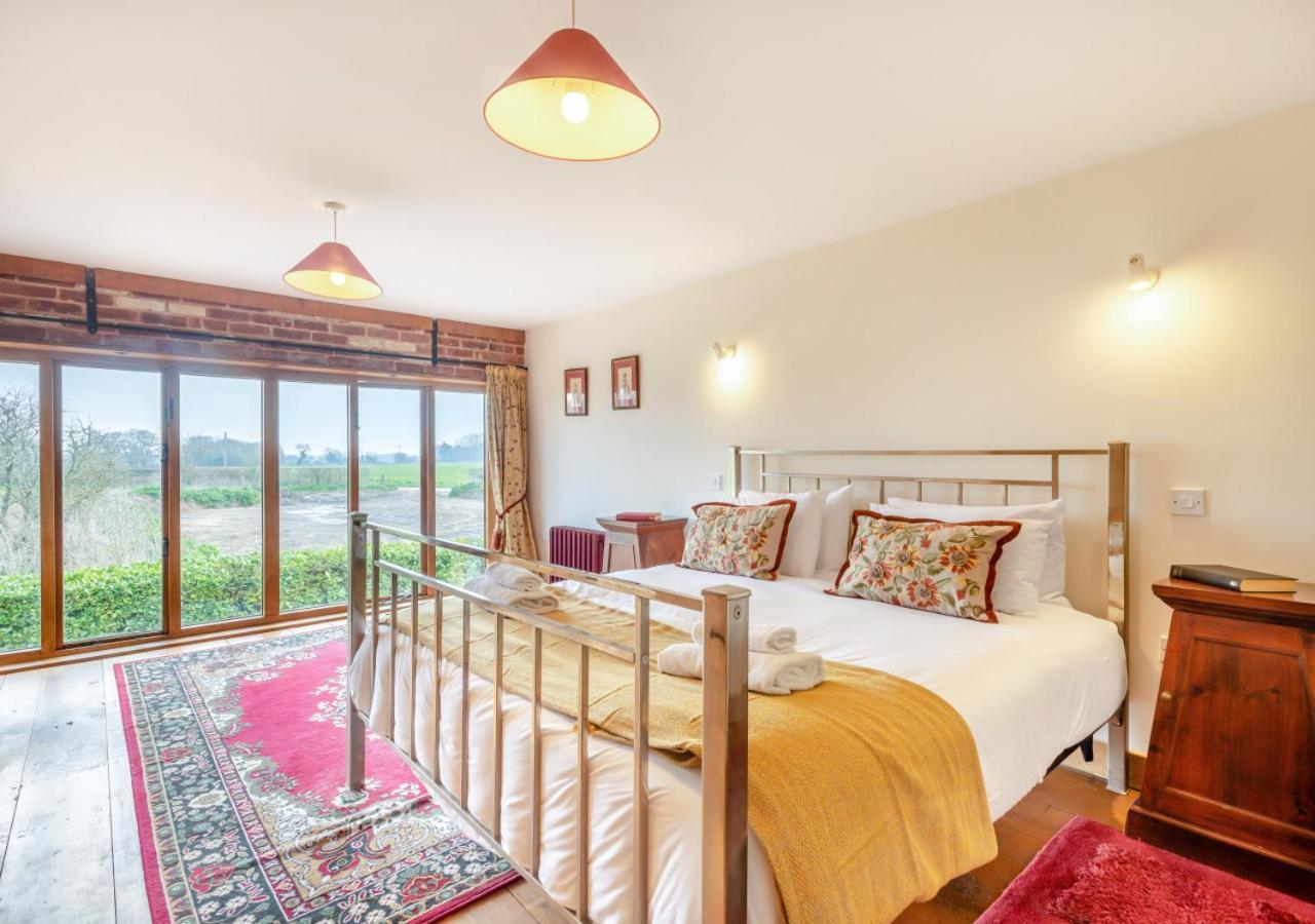 Elms Barn Villa Wangford Ngoại thất bức ảnh