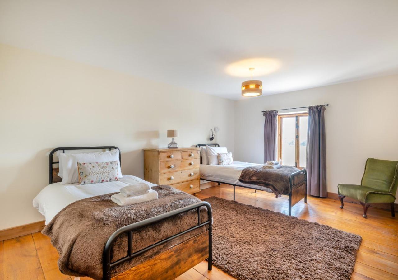 Elms Barn Villa Wangford Ngoại thất bức ảnh