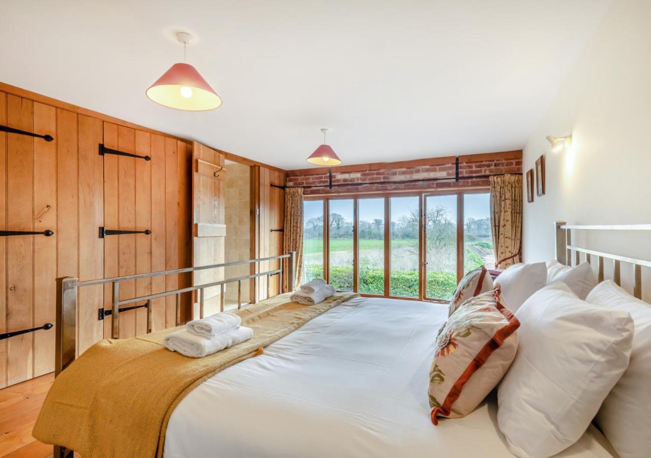 Elms Barn Villa Wangford Ngoại thất bức ảnh
