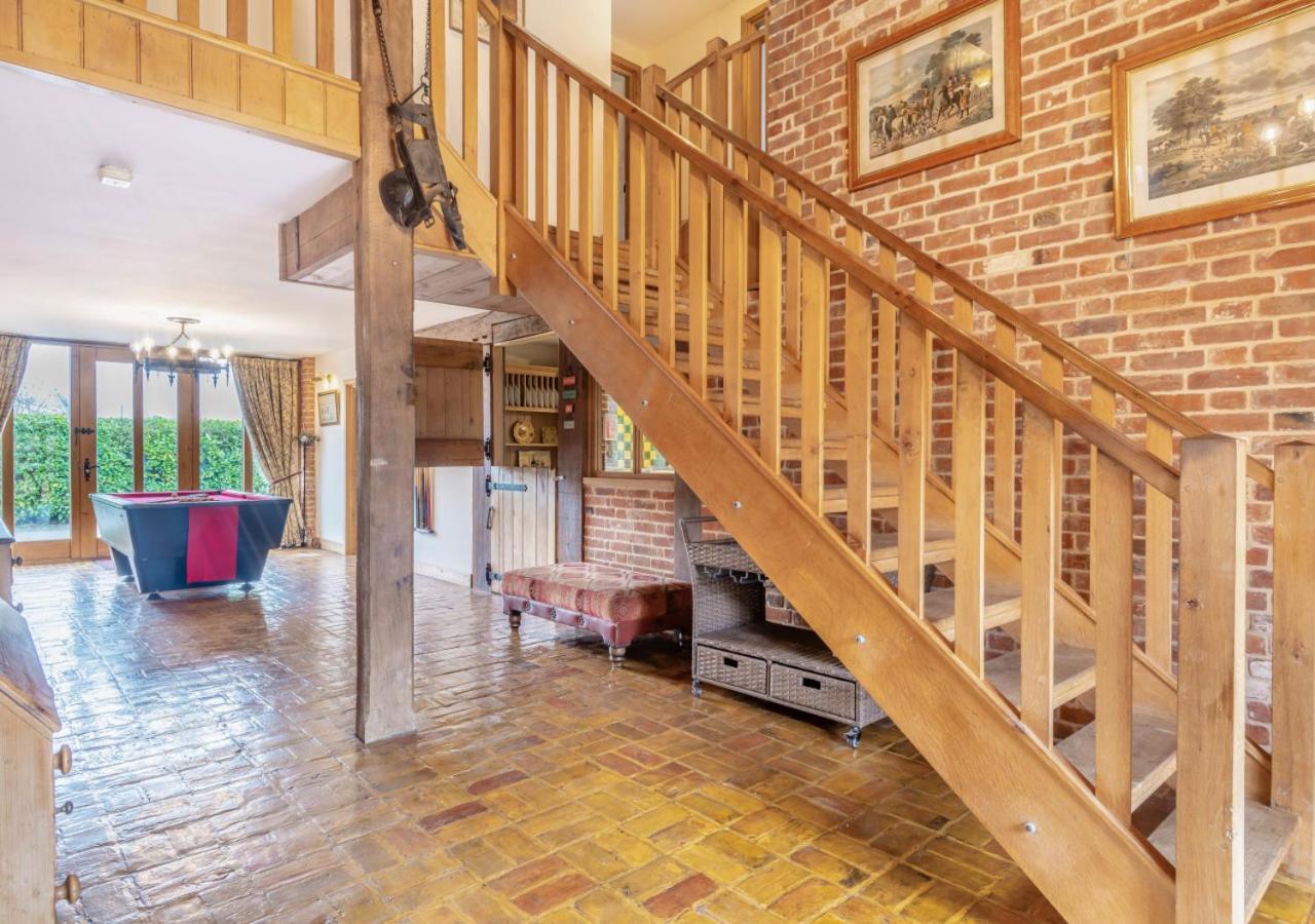 Elms Barn Villa Wangford Ngoại thất bức ảnh
